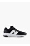 Boys' Logo Accent Sports Shoes with Hook and Loop Closure - 2