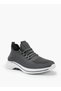 Mesh Detail Lace-Up Sports Shoes