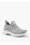 Lace-Up Sports Shoes with Pull Tab