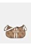 Lorelei Women's Brown Clutch Bag HWOS9672180-LTL