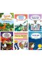Eyvah Kayboldum Ormandaki Macera Timaş 2,3 sınıflar için 6 kitap set