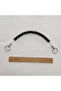 Plastic Bag Handle, Black Color, Price of a Pair - 2