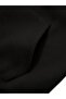 Karl Kani Printed Black Hooded Bottom Top Oversize Black Women's Tracksuit Set - 4
