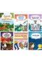 Eyvah Kayboldum Ormandaki Macera Timaş 2,3 sınıflar için 6 kitap set - 2