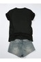 Season Product Modern Design Custom Cute Animal Print Women's Unisex Oversize Crew Neck T-Shirt - 4