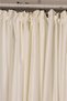 Off White Sunshield Curtain, Sunshield Satin Off White Curtain, 1St Class Sunscreen Curtain - 3