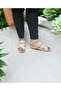 Women's Heel Spur Gel Home Out Slippers - 4