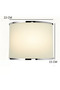 Minimalist Small Lamp Shade - Replacement Shade - Lamp Shade Cover - Fabric Shade