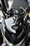 White Color Lv Head Sticker Label for Mondial Drift-L (1 Piece) - 2