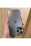 Silver Polyurethane Case for iPhone 13 - 5