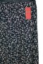Women's Betül 8 Piece Elastic Unlined Navy Blue Skirt Pattern 45 - 2