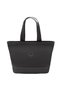 Midnight Black Diaper Bag