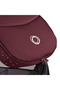 Universal stroller footmuff Dark Cherry - 4