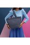 Midnight Black Diaper Bag - 6