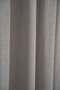 Linen High Quality Grammage Gray Living Room Kitchen Bedroom Tulle Curtain 1/2.5 Regular Pleated Sag - 4