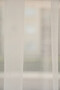 Elegant Silver Natural Effect Linen Look Ironing Non-Ask Tulle Curtain 1/2.5 Normal Pleated Demr - 8