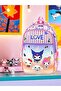 Primary School Orthopedic Waterproof Water Bottle 3 Compartments Nutritional 2-Piece Primary School Girl Backpack - 3