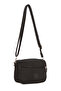 Daily Three-Compartment Women's Shoulder Bag with Cross Strap