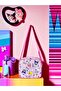 Primary School Orthopedic Waterproof Water Bottle 3 Compartments Nutritional 2-Piece Primary School Girl Backpack - 4