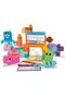MEGA BLOKS SET DE CONSTRUCTIE 40 PIESE - 3