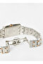 Women Metal Analog Wrist Watch M1134CRB - 24.5mm - 3