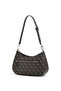 Noelle II Brown Women's Shoulder Bag HWQG9672180 - 4