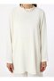 Aerobin Basic Tunic&Pants Double Set - Off White - - 6