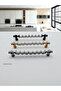 Azra Beaded 1St Grade Heavy Metal Handle Furniture Drawer Kitchen Cabinet Handle Handles Premium Quality - 2