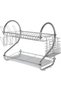 Two-Tier Dish Drainer - 2