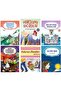 Horozumu Kaçırdılar Bir Keloğlan Masalı Timaş Çocuk 2,3 sınıflar için 6 kitap set - 2