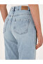 Light Blue Straight Fit Jean Trousers 50308401-Vr003 - 6