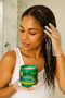 Cortical Crème Relaxer 450ml - Silky Soft Hair with Vitamin E & Aloe Milk - 3