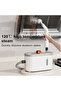 Multi-Function Steam Cleaner, 105°C High-Temperature, 2.6 Bar Pressure, with Brush Head and Scraper - 2