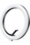 Magnetic LED Selfie Ring Light (10-Inch) with Phone Mount for YouTube, TikTok, Live Streaming