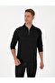 Black Regular Fit Sweatshirt 50313989-Vr046 - 3