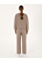 Mink Loose Fit Sweatpants 50314964-Vr052 - 4