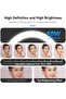 Magnetic LED Selfie Ring Light (10-Inch) with Phone Mount for YouTube, TikTok, Live Streaming - 4