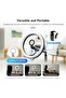 Magnetic LED Selfie Ring Light (10-Inch) with Phone Mount for YouTube, TikTok, Live Streaming - 5