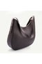 Uderra Genuine Leather Luna Shoulder Bag-S4Ys0407-Brown Deer Leather