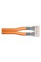 Network Cable Digitus, 100m, Orange