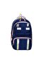 School Bag with Thermal Lunch Bag and Pen Holder - 3