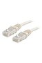 Kabel, Lanberg, Cat5E, UTP, 2m, bílý - 2