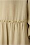 Muslin Dress Light Sage - 5