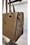 1374 Sn Women's Cross Strap Soft Textured Cream 4 Compartment Black Accessory Shoulder and Hand Bag - 4