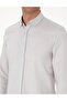 Gray Regular Fit Long Sleeve Shirt 50311487-Vr024 - 7