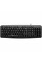 9400 Keyboard, USB, Black, RO Layout - 4