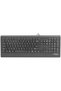 Barracuda Us Keyboard, USB, Plug & Play, Black - 4
