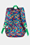 My Polo Durable Unisex School Backpack with Crinkil Toy - 3