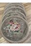 Tapestry Coffee Table Cover 30X Round 2-Piece - 2