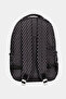 My Polo Durable Unisex School Backpack with Crinkil Toy - 3